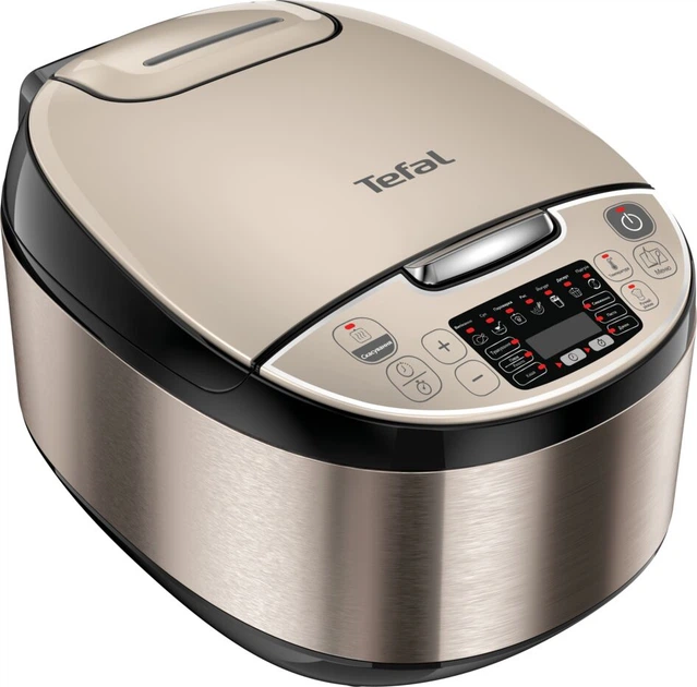 Мультиварка TEFAL RK321A32/RK321A34